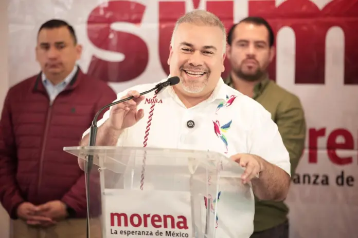 Morena tiene una agenda activa; los conservadores solo hacen politiquería: Jesús Mora