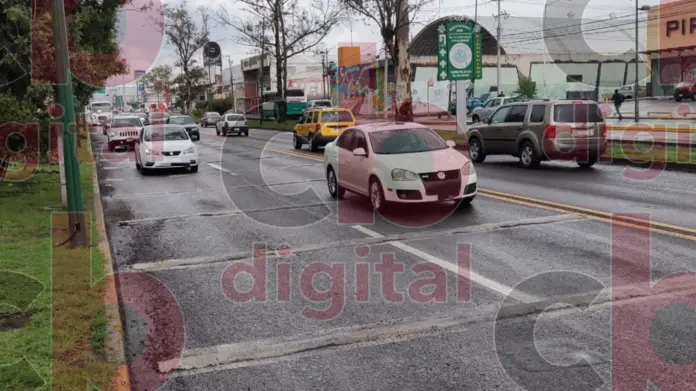 Peatones agradecen la colocación de reductores de velocidad