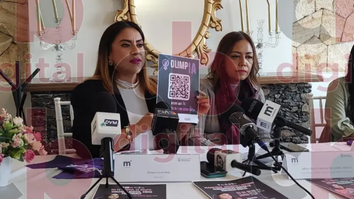 Morelia, primer municipio de México en incorporar plataforma OlimpIA