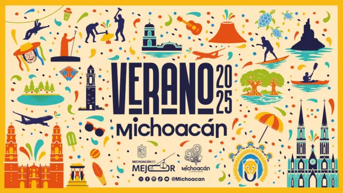 Bosques, pueblos mágicos, playas y gastronomía te esperan en Michoacán: Sectur