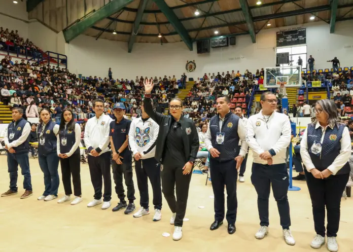 Será un proceso de ingreso justo, señala Yarabí Ávila ante más de dos mil 400 aspirantes