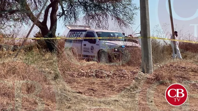 Dejan un hombre baleado y maniatado en Queréndaro
