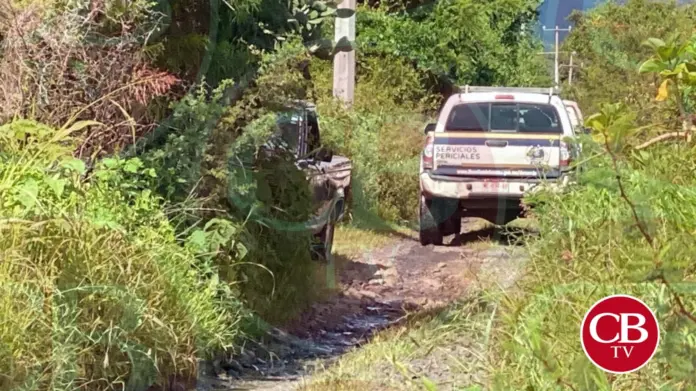Hallan un decapitado en un Río de Buenavista