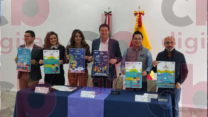 Gobierno de Morelia presenta 