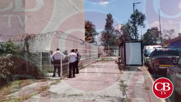 Hallan hombre muerto en las canchas de la Wenceslao en Morelia