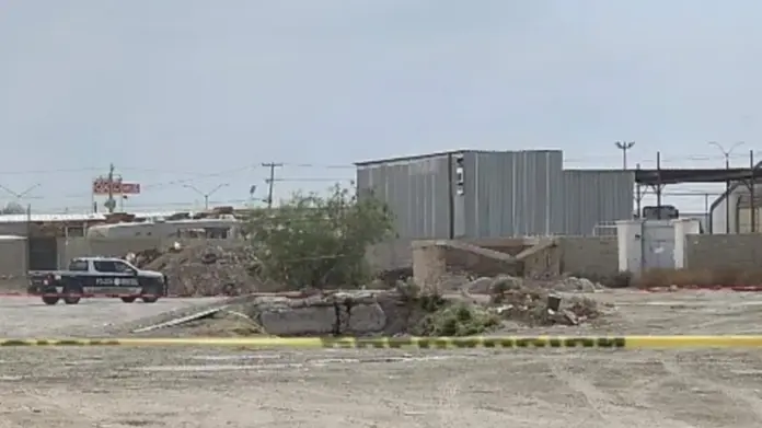 Investigan crematorio en Chihuahua por hallazgo de más de 50 cuerpos humanos en condiciones irregulares