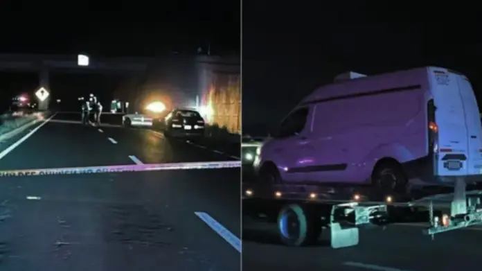 Horror en Culiacán: Hallan 4 cuerpos decapitados y colgados de un puente; encuentran 16 más sin vida dentro en una camioneta