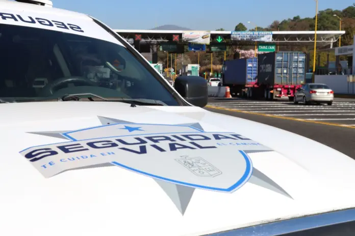 SSP y Autopistas de Michoacán refuerzan seguridad en carretera Siglo XXI