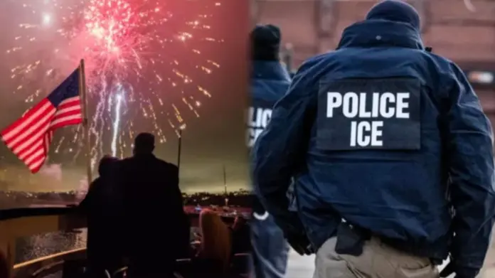 Cancelan festejos del 4 de julio en varios lugares de Los Ángeles tras redadas migratorias