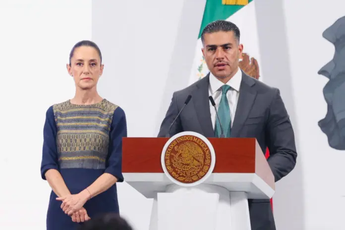 DISMINUYE 25.8% EL HOMICIDIO DOLOSO DE SEPTIEMBRE DE 2024 A MAYO DE 2025; REPRESENTAN 22 HOMICIDIOS DIARIOS MENOS: PRESIDENTA CLAUDIA SHEINBAUM