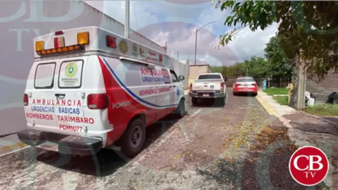 Quiso asesinar a su abuelita a 