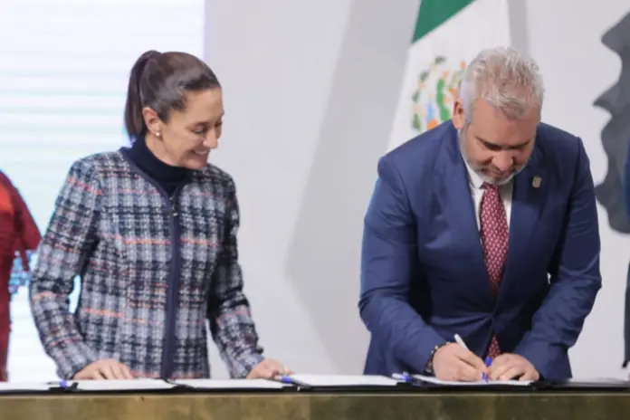 Esta es la agenda oficial de Claudia Sheinbaum en su visita a Michoacán