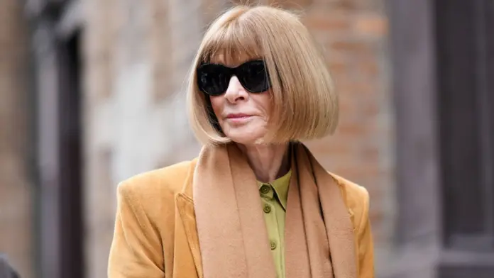 Anna Wintour deja su cargo como editora de jefe de Vogue