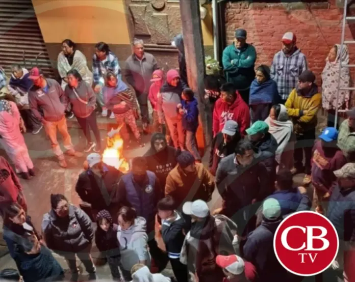 Comuneros de Cherán linchan a presunto ladrón y homicida de un habitante
