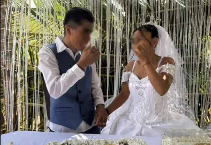 Confirman que el DIF Oaxaca investigará caso de matrimonio infantil