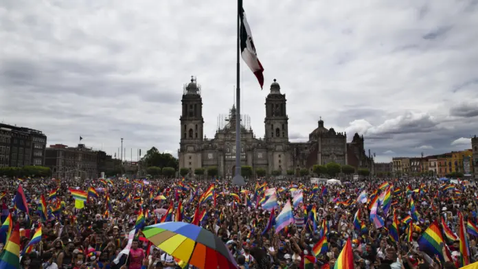 Junio, Mes del Orgullo: El inicio de la celebración, memoria y lucha por la igualdad