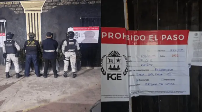 Rescatan a 33 mujeres víctimas de trata en bares de Cancún