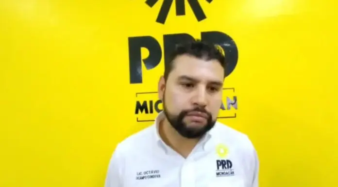 La violencia se extiende en la zona oriente, denuncia dirigente del PRD