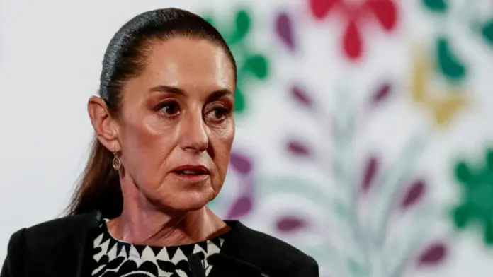 CON REFORMAS EN SEGURIDAD QUEREMOS QUE HAYA UN SISTEMA NACIONAL DE INTELIGENCIA E INVESTIGACIÓN QUE PERMITA CONTINUAR REDUCIENDO LA IMPUNIDAD Y FORTALECER LAS DETENCIONES DE PRESUNTOS DELICUENTES: PRESIDENTA CLAUDIA SHEINBAUM