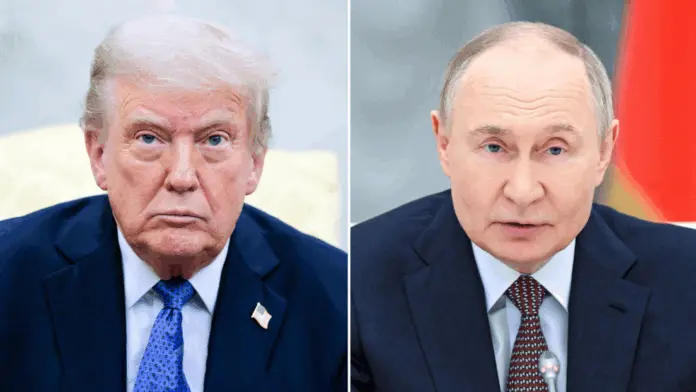 Rusia reacciona a los comentarios filtrados de Trump