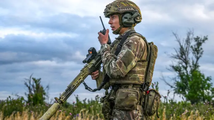 Rusia avanza rápidamente por 10 localidades en la guerra ucraniana