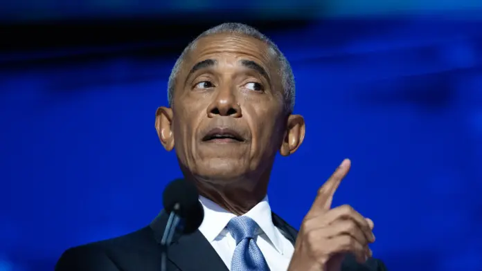 Trump publica meme sobre Obama