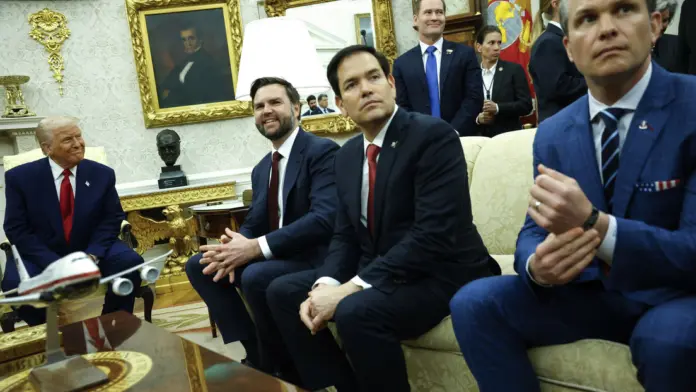 Señalan a alto funcionario responsable del endurecimiento político con China, Irán, Rusia y Venezuela