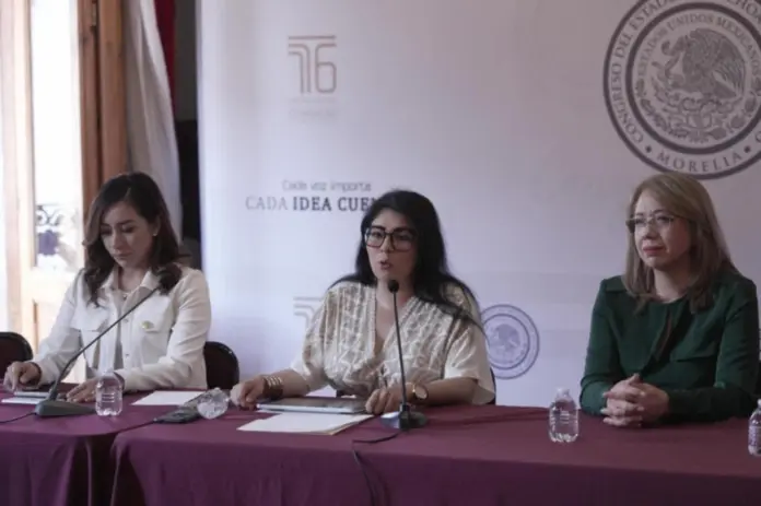 Reclutamiento forzado infantil: una deuda del Estado, acusa diputada Caratachea