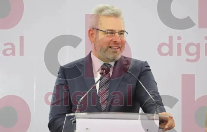 Felicita Bedolla a Torres Piña por nombramiento como fiscal y ratifica apoyo