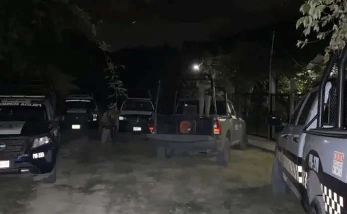 Pareja de abuelitos asesinada frente a su nieto en Poza Rica