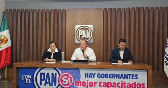 El perfil de fiscal debe ser técnico, no político: PAN Michoacán