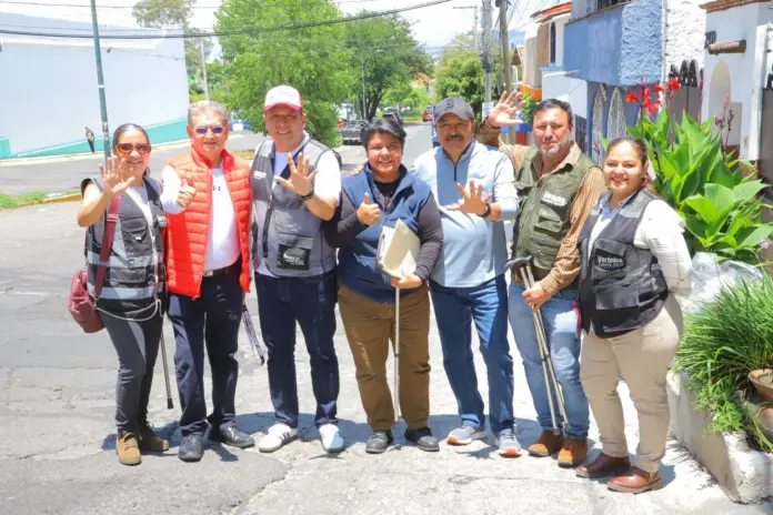 Muy pronto seré presidente municipal de Morelia