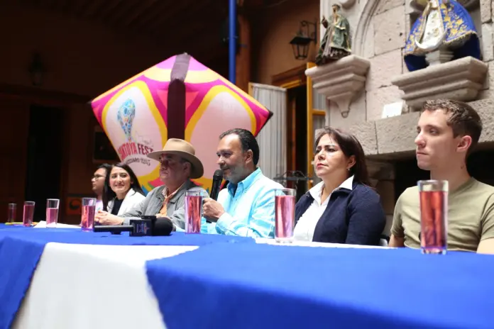 Presidente municipal de Pátzcuaro, Julio Arreola