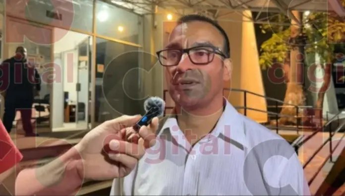 Se presenta ante la FGE el agresor del hombre en situación de calle