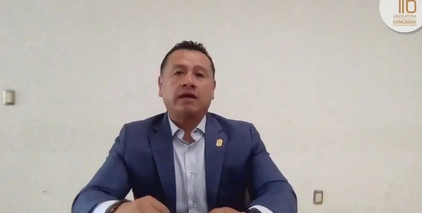 Torres Actual secretario de Gobierno, Carlos Torres Piña