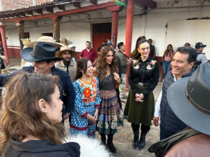 Michoacán y sus paisajes llegan a la pantalla chica con Amanecer