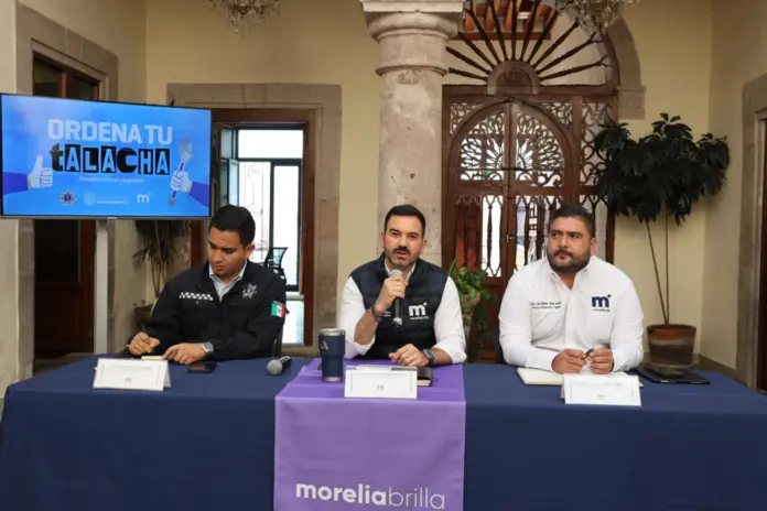 Anuncia Yankel Benítez campaña 