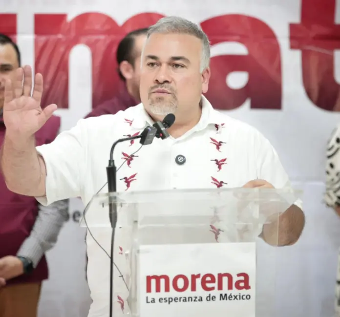 Con Morena, Michoacán vive un antes y un después en conectividad: Jesús Mora