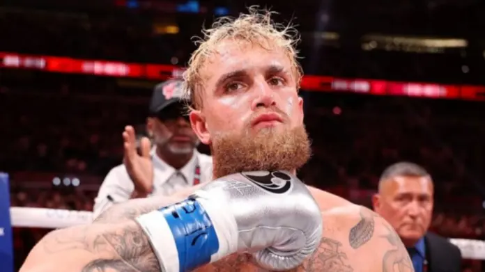 El 'Youtuber' Jake Paul a unos pasos del titulo mundial crucero de la Asociación Mundial de Boxeo