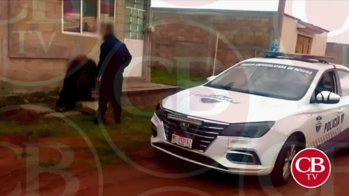 Le balean la cabeza y queda vivo de milagro en Maravatío