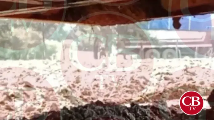 Balacera en Cherán entre Ronda Comunitaria y delincuentes