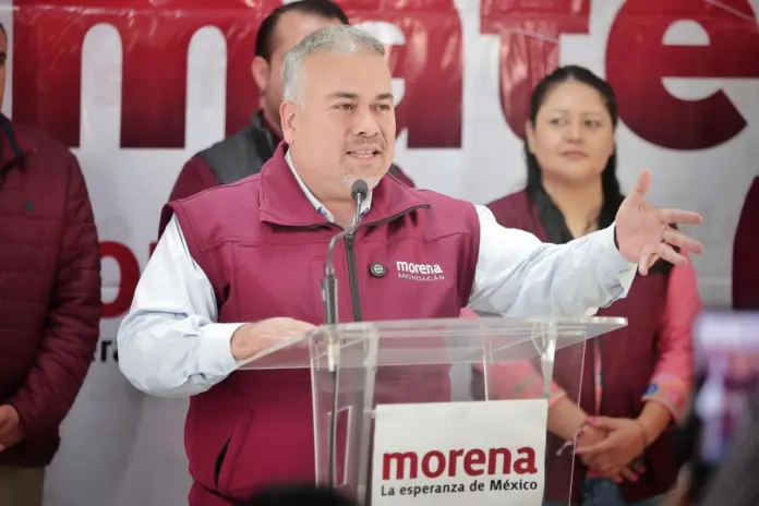 “No solo es un cargo, es justicia”: Morena defiende liderazgo femenino en todos los ámbitos