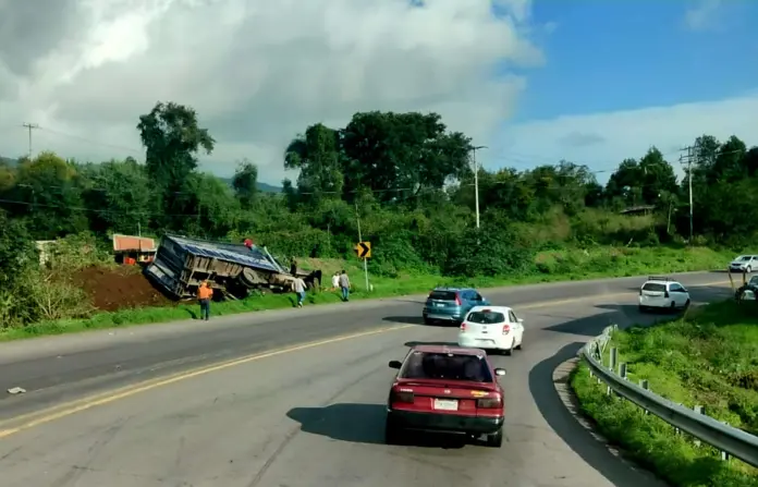 #Video: Por poco se matan en la 