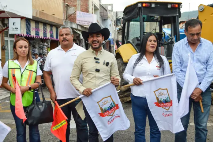 Con unidad y responsabilidad, Los Reyes avanza con obras que cuidan a las familias y al medio ambiente