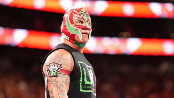 'Rey Mysterio' anuncia que su retiro de la lucha libre ''está muy cerca''