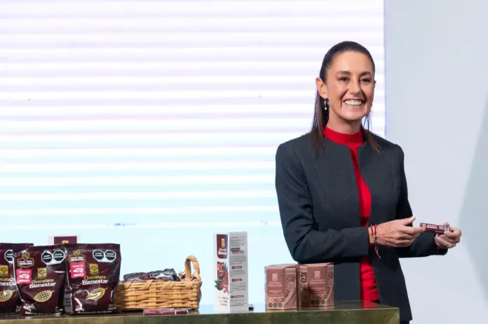 ALIMENTACIÓN PARA EL BIENESTAR PRESENTA PRODUCTOS DE COMERCIO JUSTO HECHO EN MÉXICO