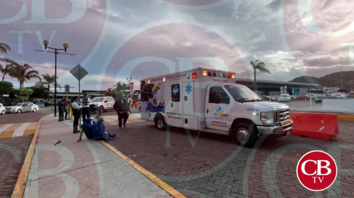 #Video: Muere menor de 17 años en la Terminal de Autobuses de Morelia