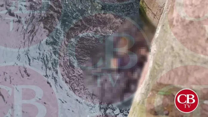 Hallan hombre asesinado dentro de un río de Morelia