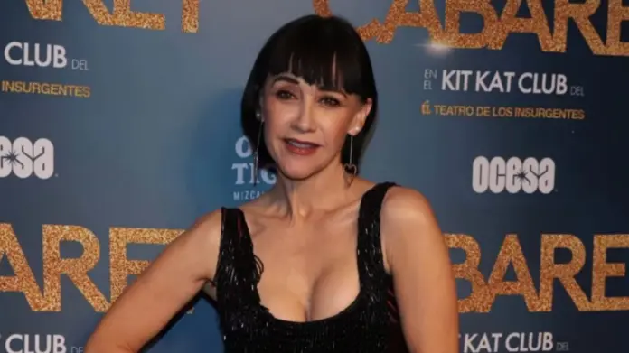 Hijo de Susana Zabaleta desmiente que la actriz haya padecido cáncer
