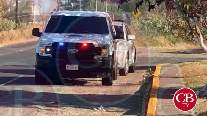 Dejan hombre maniatado en la colonia Ferrocarril